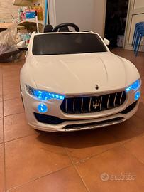 baby car Maserati Levante