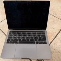 MacBook Pro 13” A1706