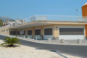 Locale Commerciale in Campigliano (SA)