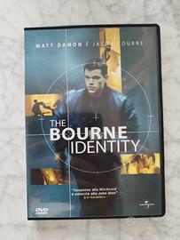 DVD Film "Bourne Identity"