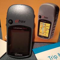 palmare satellitare Garmin