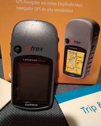 palmare satellitare Garmin