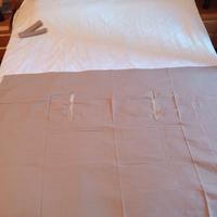 Accappatoio smanicato nido d'ape