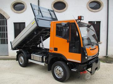 Bucher BSI BU 200 75 Ql ribalt. 4X4 ATTREZZATO NEV