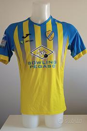 Maglia Pergolettese Calcio Serie C 21/22 Lambrughi