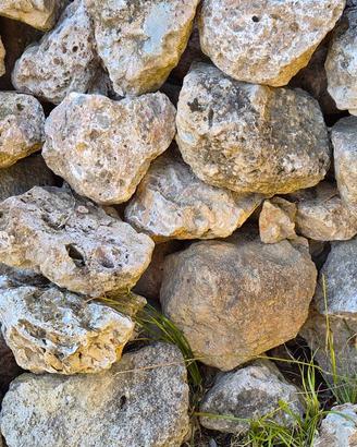 PIETRE X MURO A SECCO