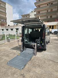 Nissan Primastar – Sollevatore Idraulico per Perso