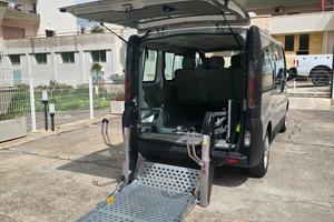 Nissan Primastar – Sollevatore Idraulico per Perso