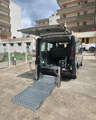 Nissan Primastar – Sollevatore Idraulico per Perso