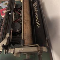 Macchina da scrivere