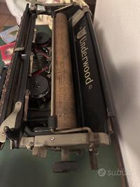 Macchina da scrivere