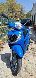 Honda Sh 2008 con bauletto