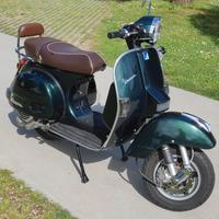 Vespa Px motore nuovo 