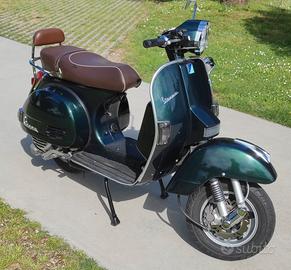 Vespa Px motore nuovo 