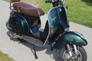 Vespa Px motore nuovo 
