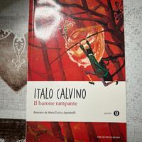 Libro “Il barone rampante”