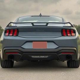 Chevrolet Camaro 2024> Spoiler posteriore