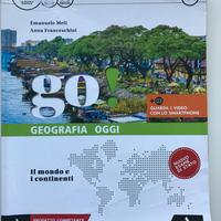 GO! Geografia Oggi (ISBN 9788824767453)