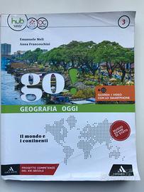 GO! Geografia Oggi (ISBN 9788824767453)