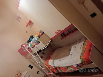 cameretta bambina