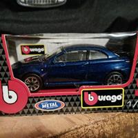 Modellino Alfa Romeo GT scala 1:43