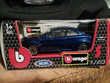 Modellino Alfa Romeo GT scala 1:43