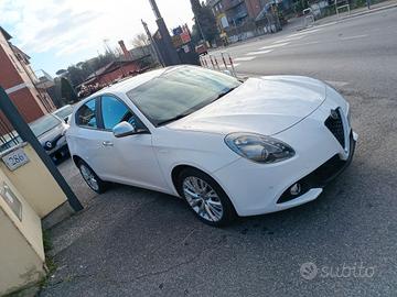 Alfa Romeo Giulietta 1.4 Turbo 120 CV GPL Super