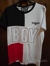 Maniche corte Boy