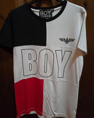 Maniche corte Boy
