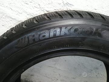 4 Gomme Invernali Hankook Winter