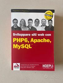 Sviluppare siti web con PHP6, Apache, MySQL