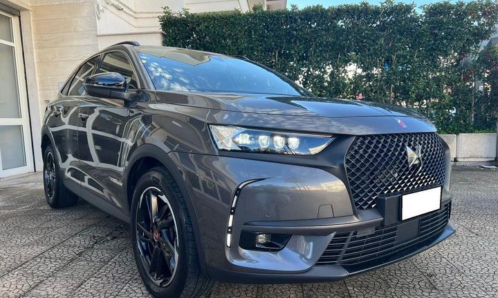 DS AUTOMOBILES DS 7 Crossback BlueHDi 130 aut. P
