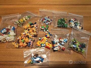 sorpresine Kinder Ferrero/ Findus