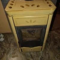 stufa a legna nordica 