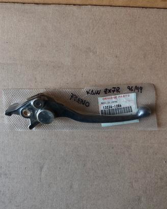 LEVA FRENO ORIGINALE KAWASAKI NUOVA ZX7R NINJA