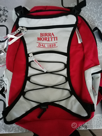 Zaino Birra Moretti