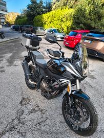 QJ Motors SRT 600 SX