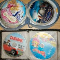 DVD per bambini