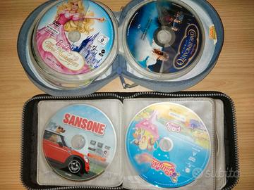 DVD per bambini