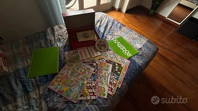 Kaleidos junior 1998 completo