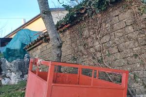 Cesta Agricola per Trattore