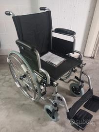 Sedia a rotelle