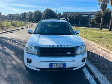 LAND ROVER FREELANDER 2