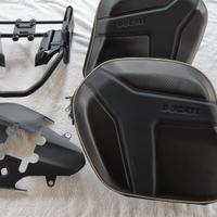 Kit valigie laterali Ducati Monster 821 1200 