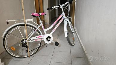 bici per bambina-ragazza 10-15 anni