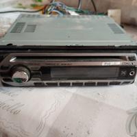 autoradio sony