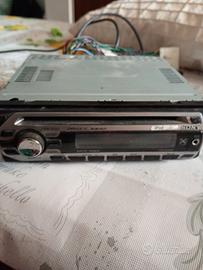 autoradio sony