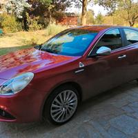 alfaromeo Giulietta quadrifoglio 