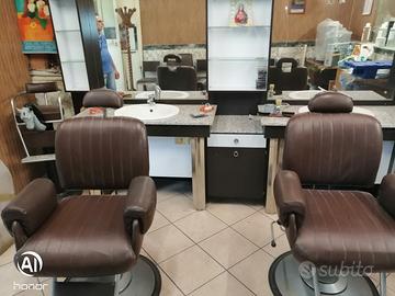 Poltrone barberia