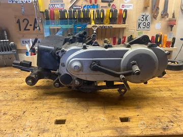 Blocco motore Piaggio Zip